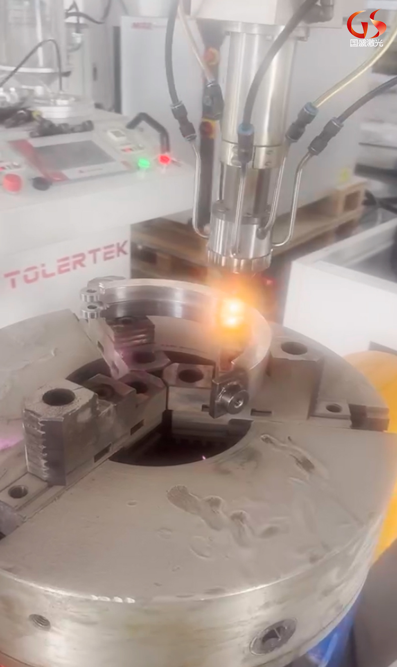 軸瓦激光淬火修復加工核心優(yōu)勢及適用場景